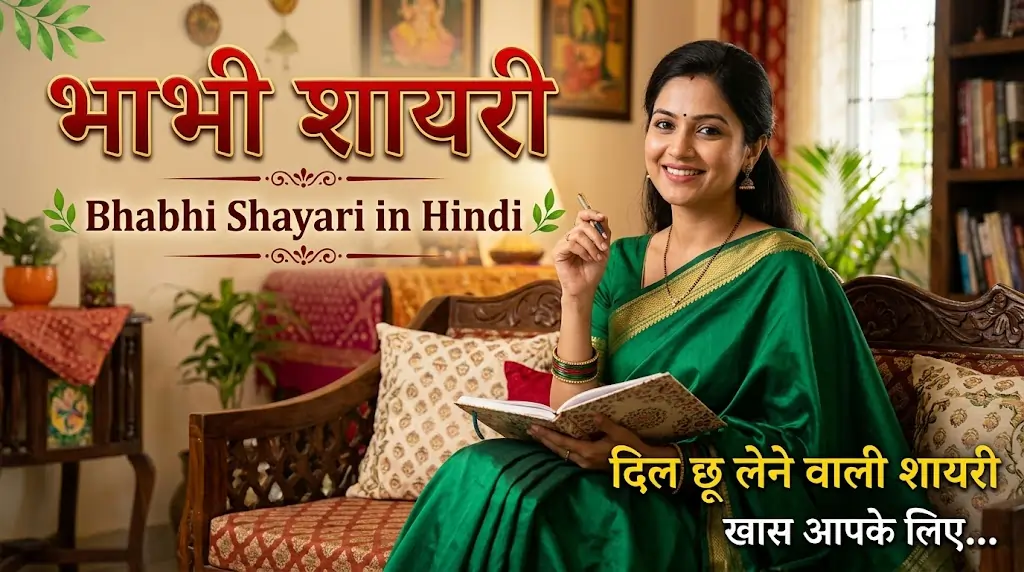 Bhabhi Shayari in Hindi