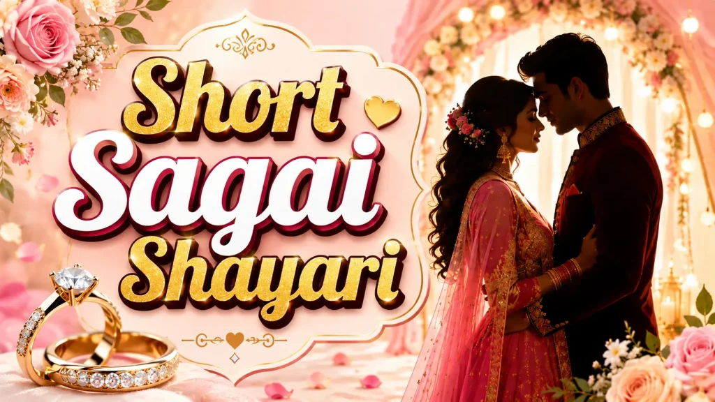 Short Sagai Shayari