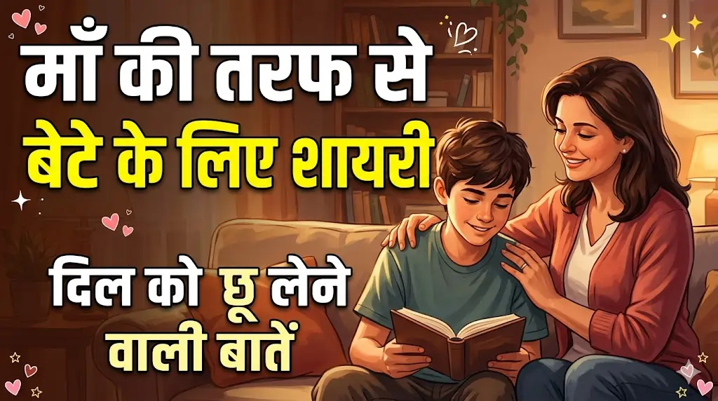 Best Poetry from mother to son