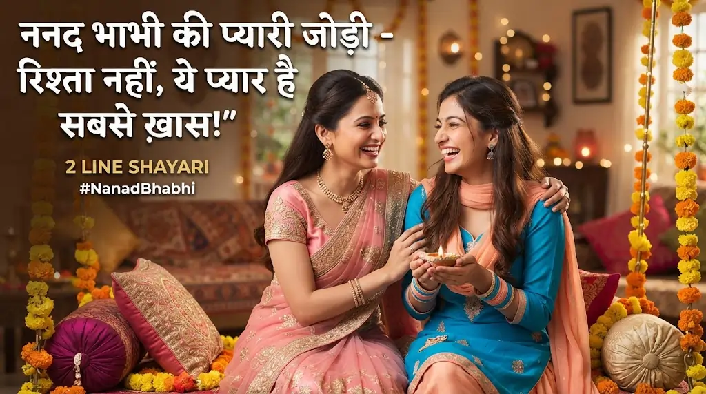 2 Line Nanad Bhabhi Shayari