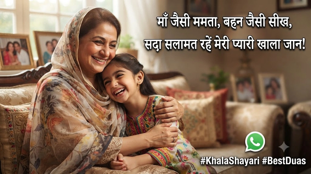 Best Khala Shayari for WhatsApp Status in hindi