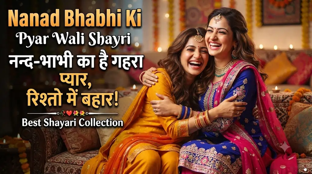 Best Nanad Bhabhi Shayari 