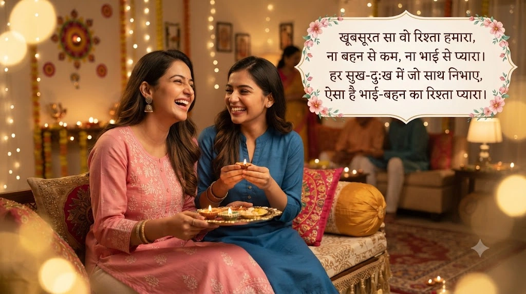 Cousin Shayari in Hindi