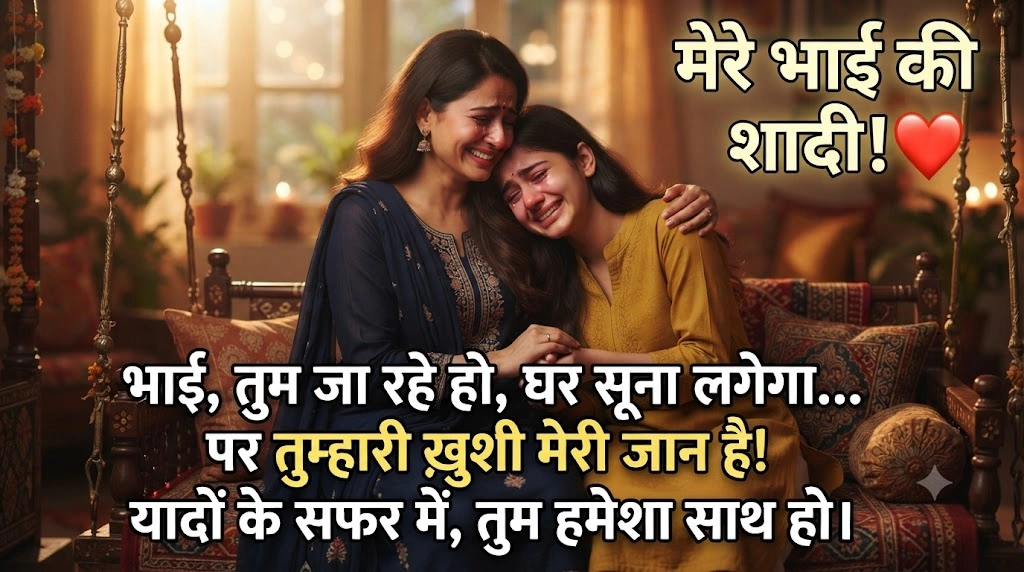 Emotional Cousin Shayari in Hindi