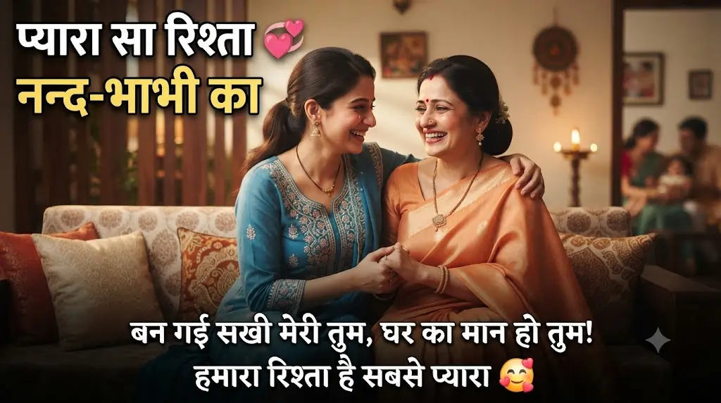 Emotional Nanad Bhabhi Shayari