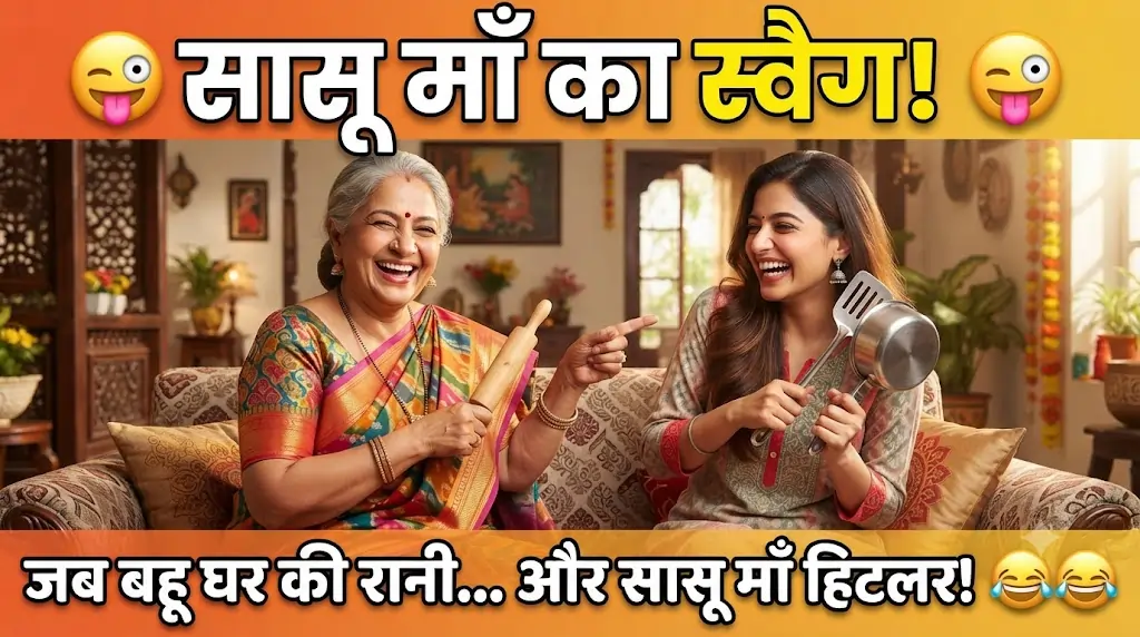 Funny Sasu Maa Shayari