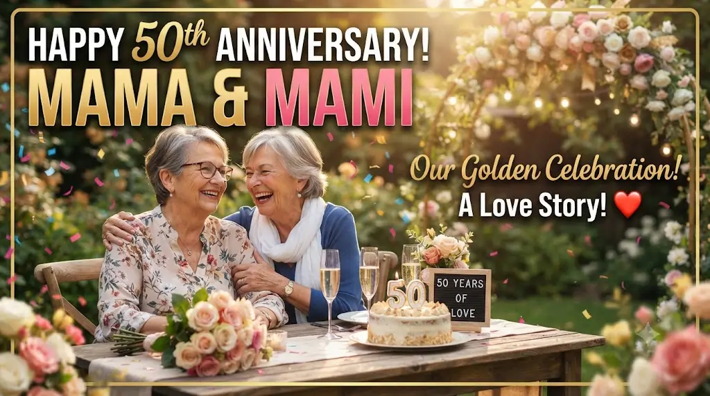 Mama Mami Anniversary Shayari