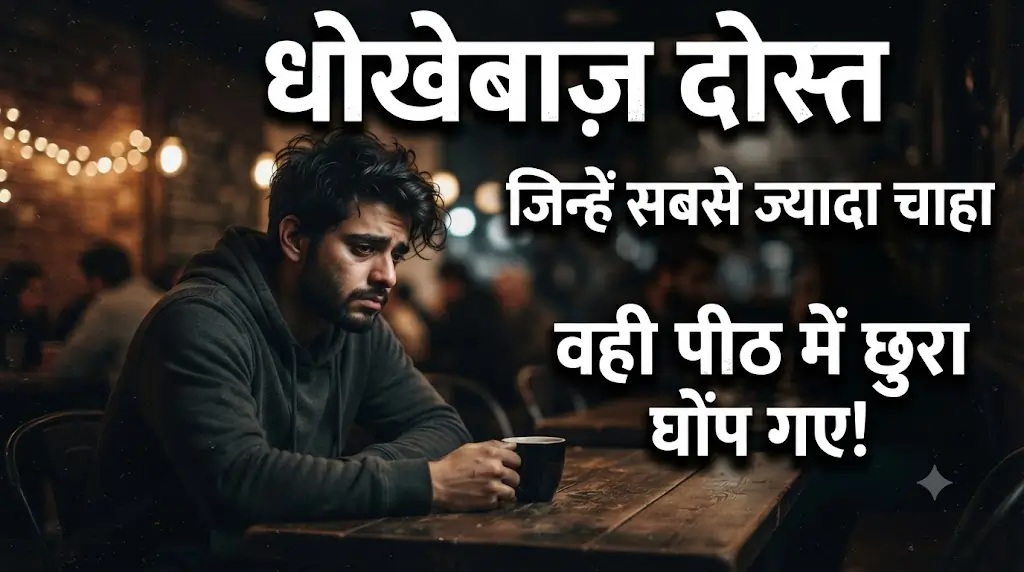 Matlabi Dost Shayari in Hindi