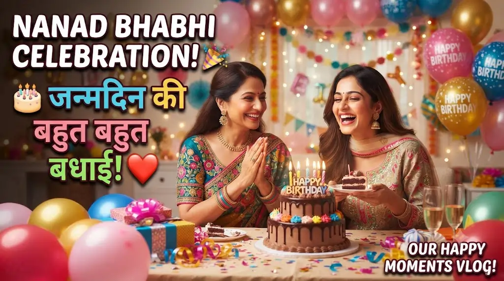 Nanad Bhabhi Birthday Shayari in hindi