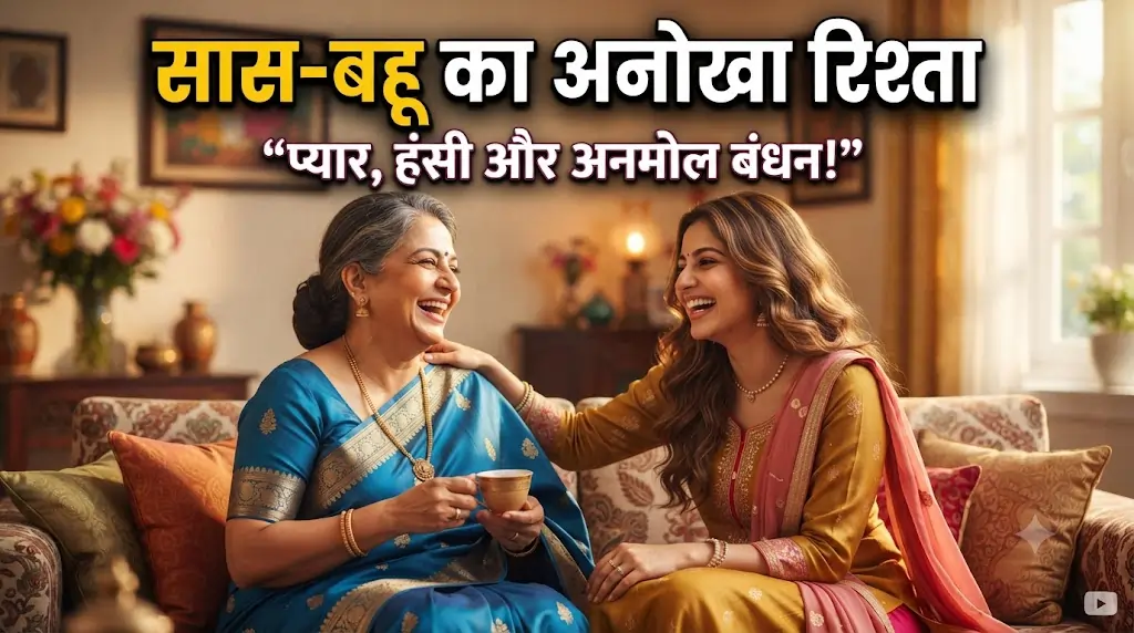 Saas Bahu Quotes in Hindi