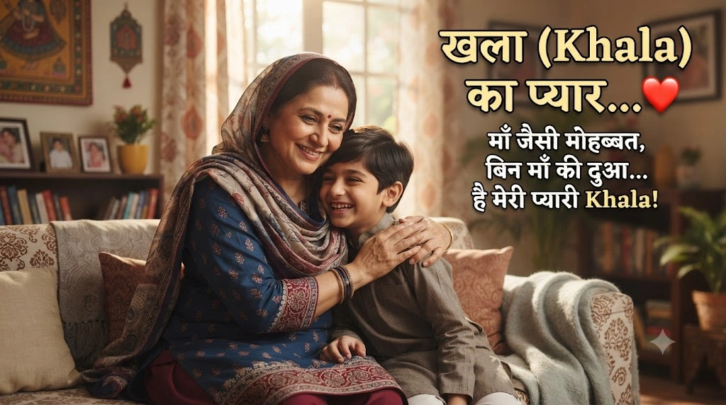 Short Khala Shayari in Hindi