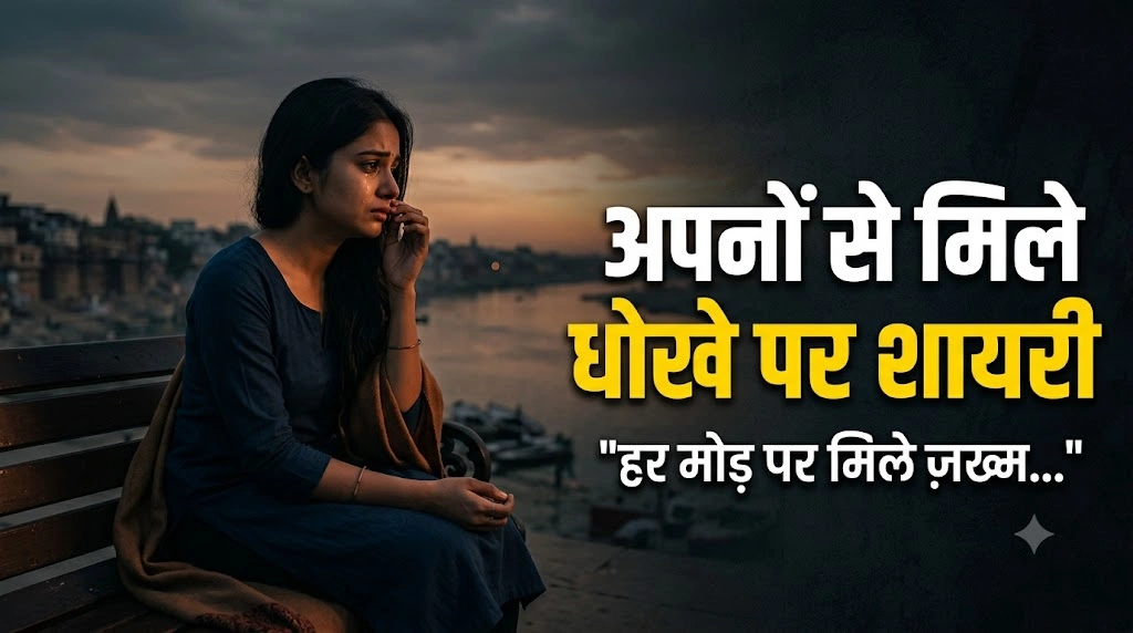 Poetry about betrayal by loved ones