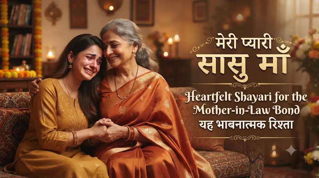 Heart-touching poetry for a mother-in-law