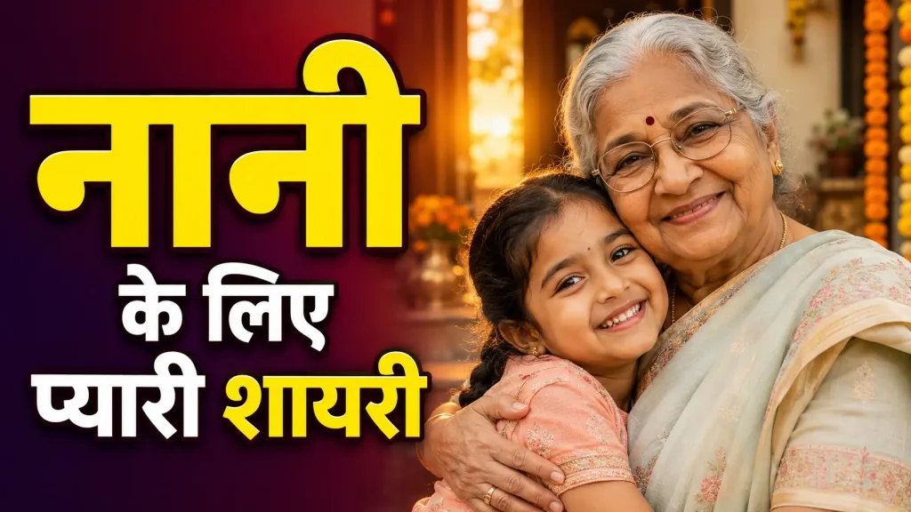 Lovely poetry for maternal grandmother