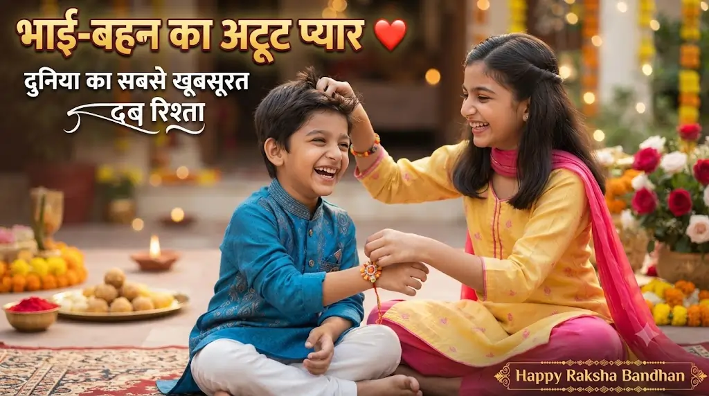 Poetry about the love between siblings