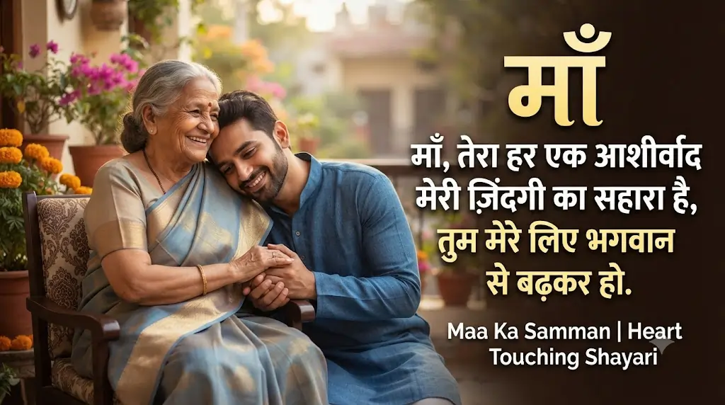 Respectful poetry for Mother