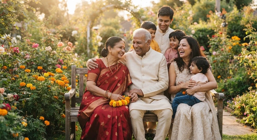 Poetry on the sacrifices and selflessness of parents