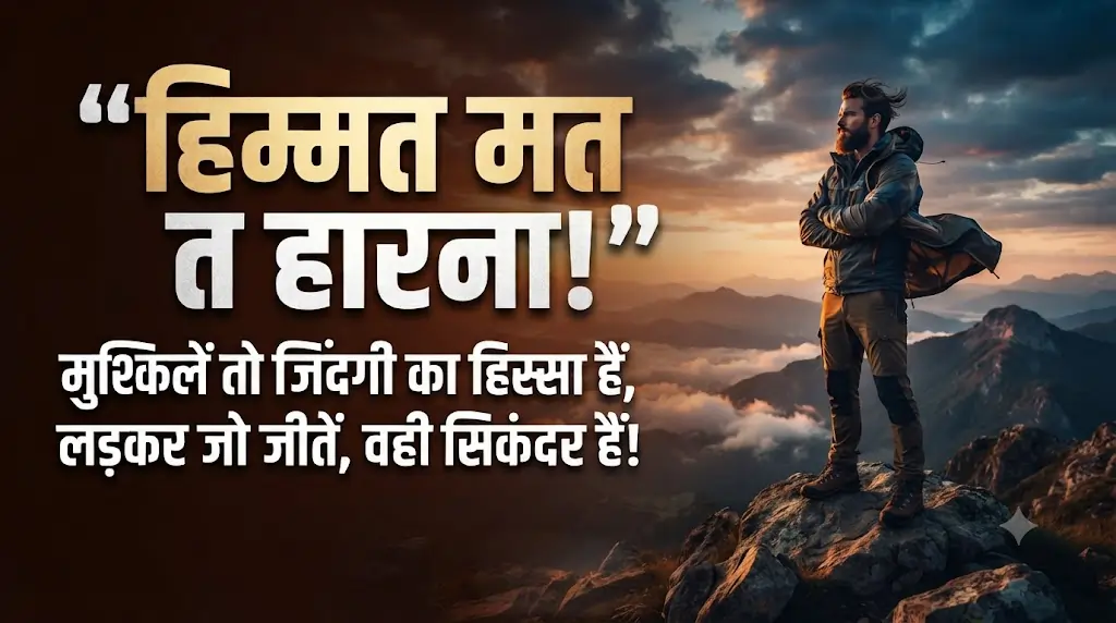 Poetry that gives courage during difficult times