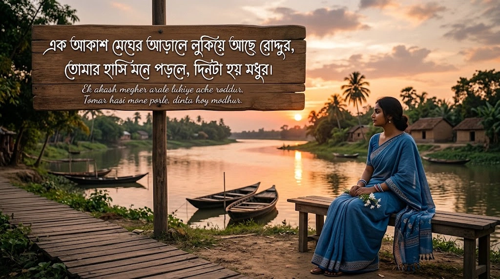 2 Line Bengali Shayari