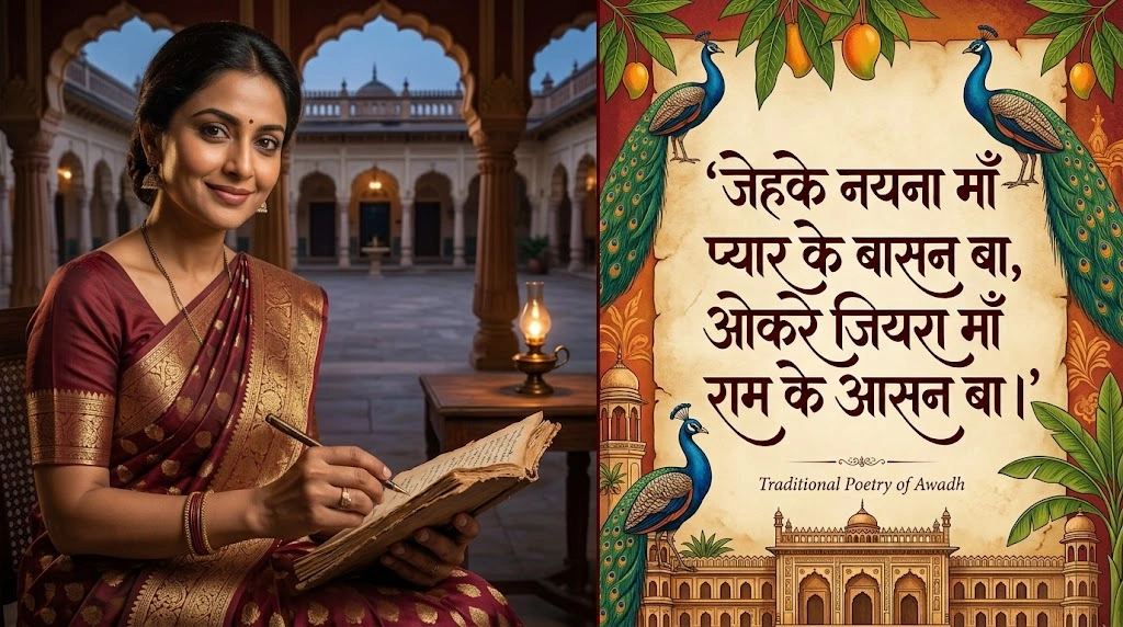 Awadhi Shayari