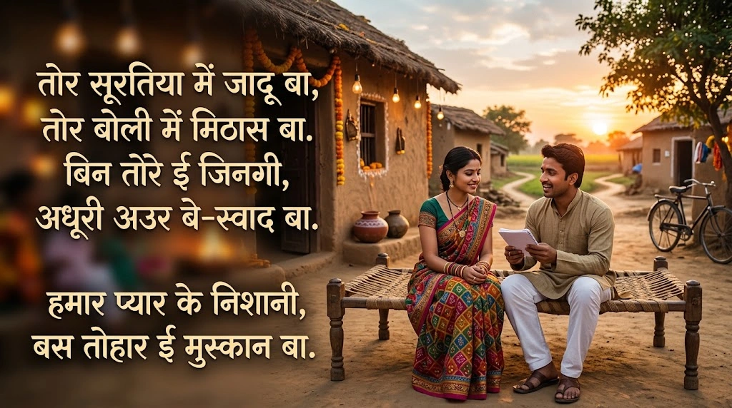 Best Bhojpuri Shayari
