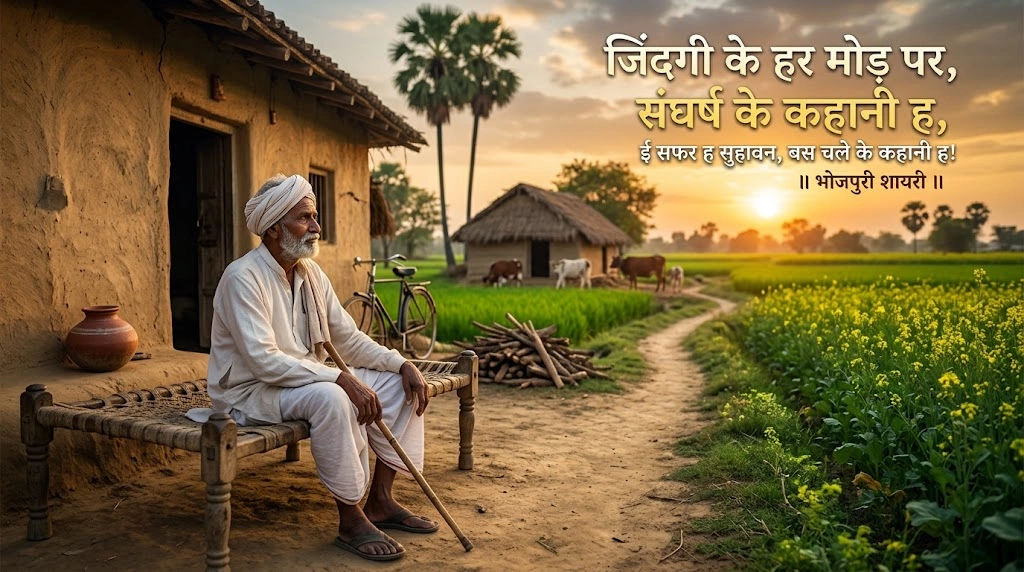 Bhojpuri Life Shayari