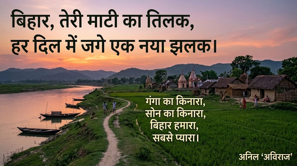 Bihar Par Shayari