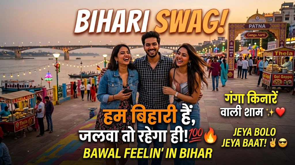 Bihari Instagram Captions
