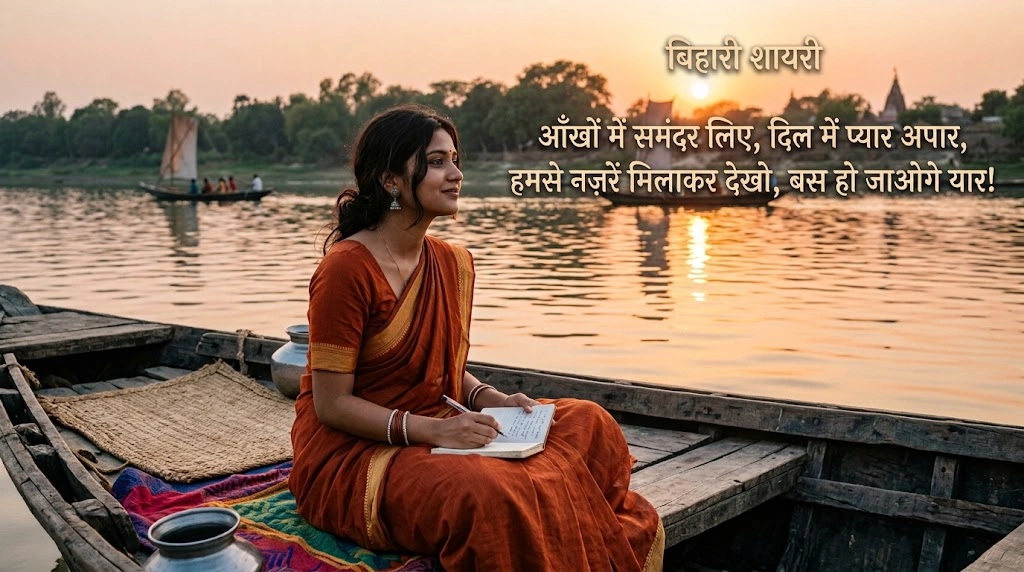 Bihari Shayari  Girls