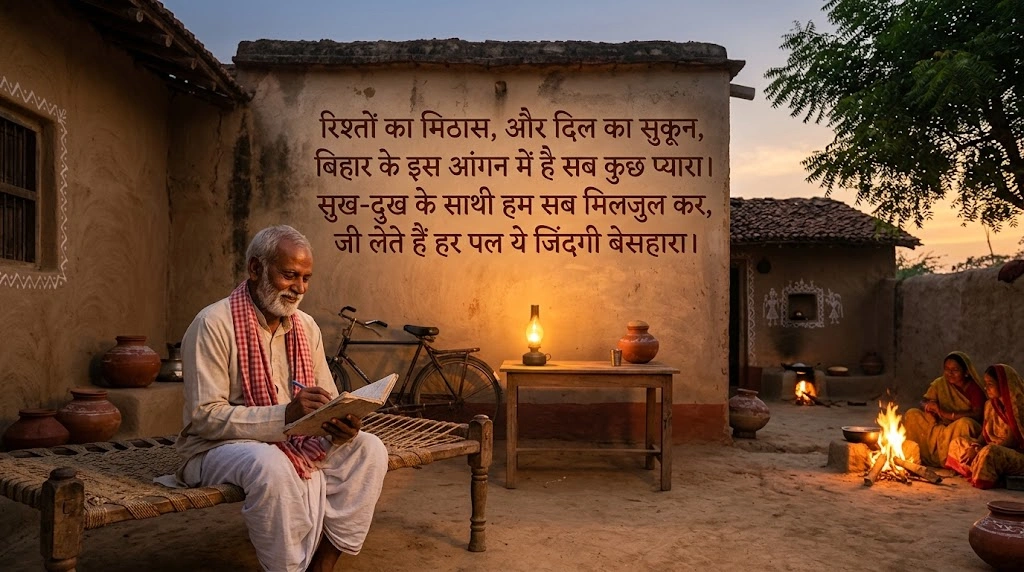 Bihari Shayari in Hindi