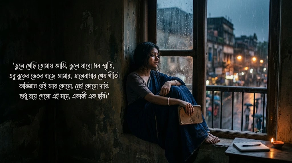 Breakup Bengali Shayari
