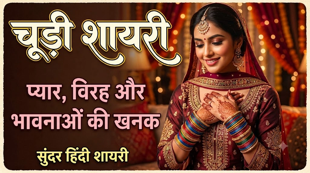 Chudi Shayari