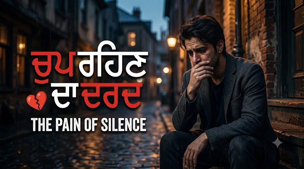Chup Rehne Ka Dard Status for WhatsApp in hindi