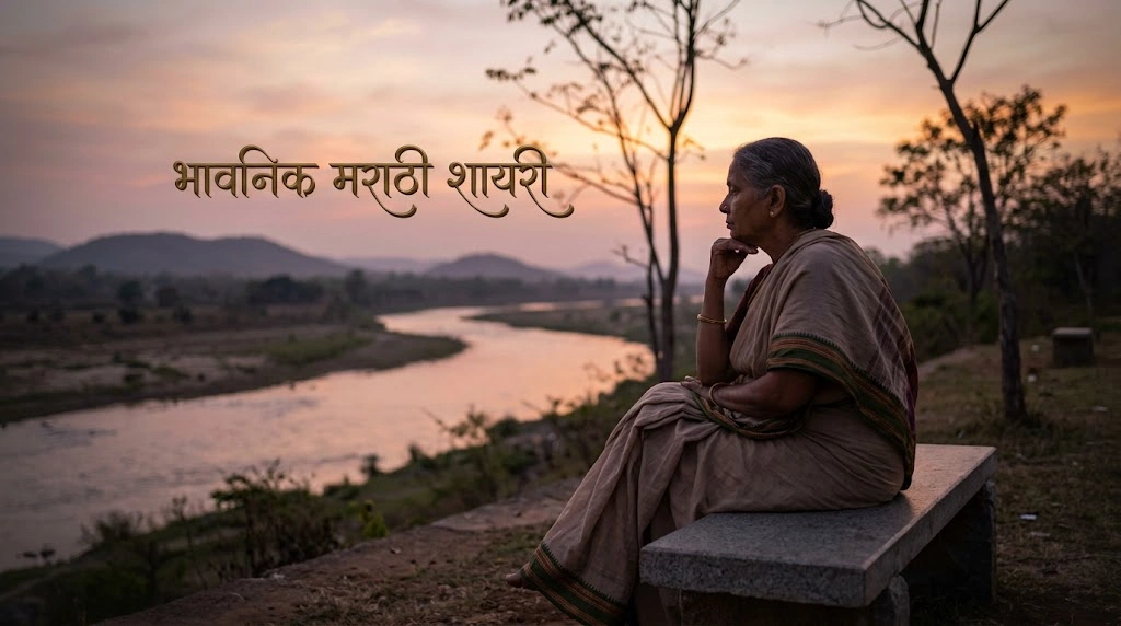 Emotional Marathi Shayari
