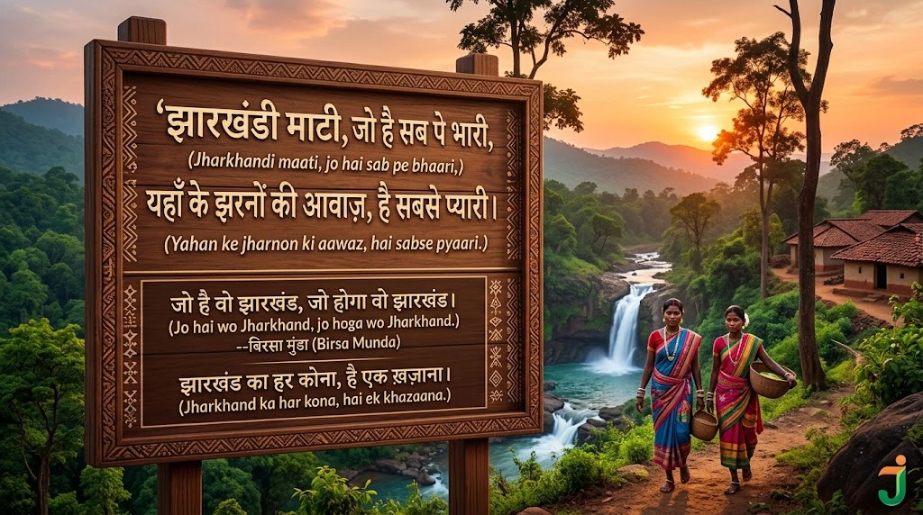 Famous Jharkhand Shayari
