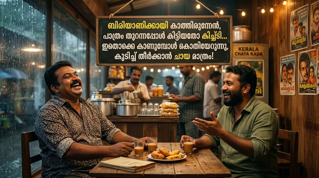 Funny Malayalam Shayari