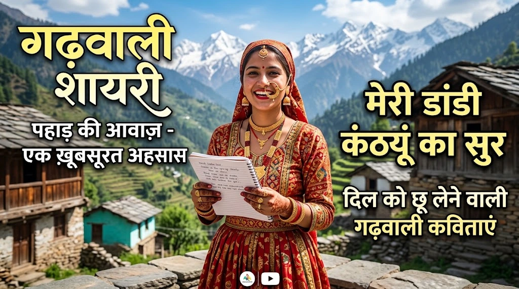 Garhwali Shayari in Hindi