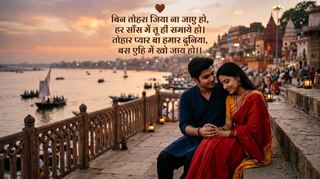 Heart Touching Bhojpuri Shayari