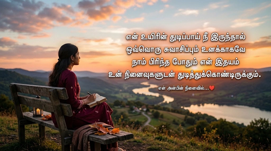 Tamil Shayari