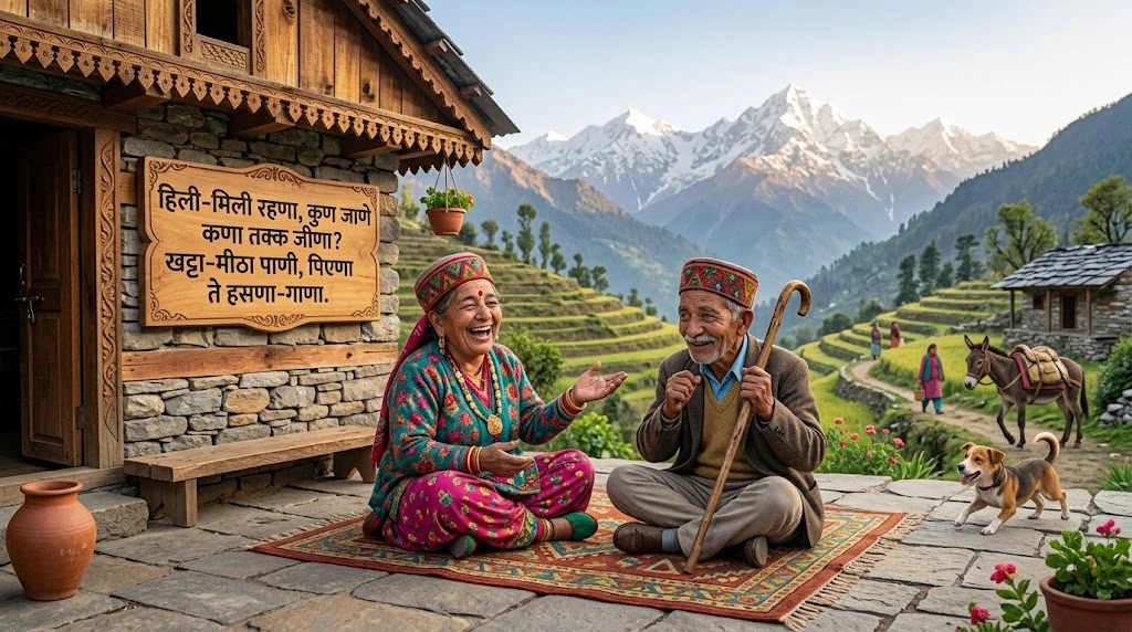 Himachali Funny Shayari