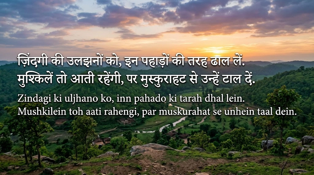 Best Jharkhand Shayari on Life