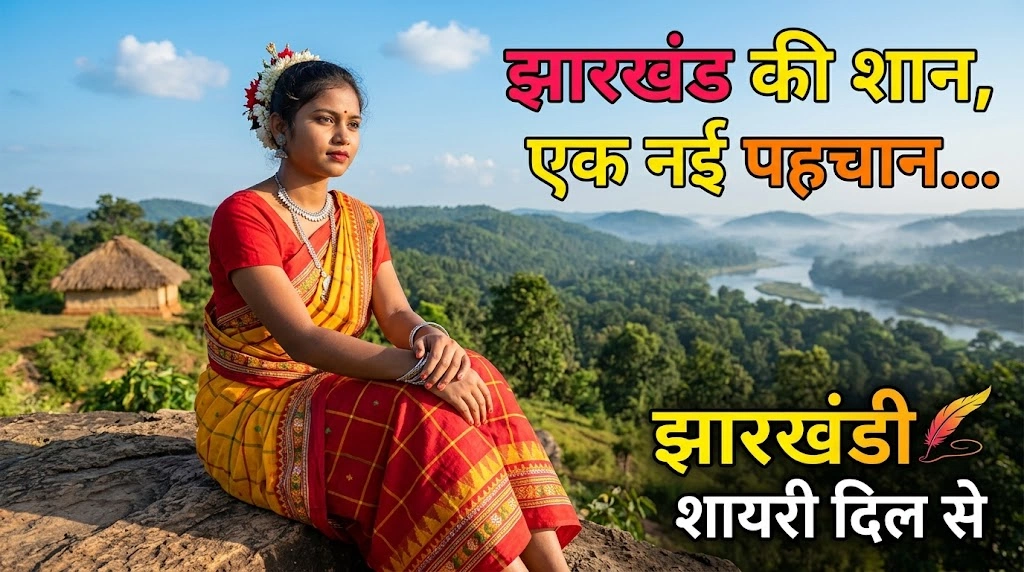 Jharkhand Shayari: 100+ Heart-Touching, Love, Sad & Attitude Shayari