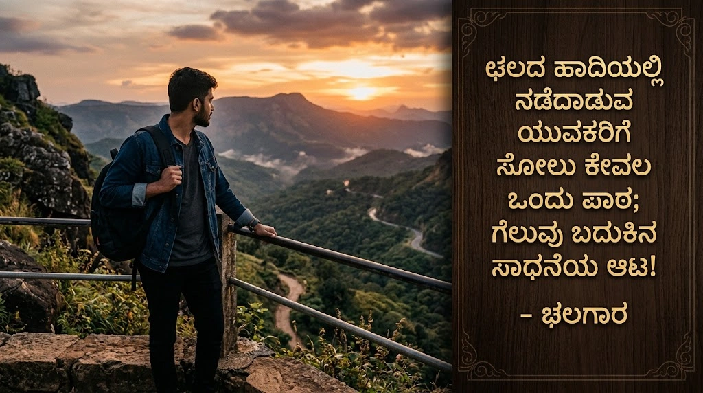 Kannada Shayari for Boys