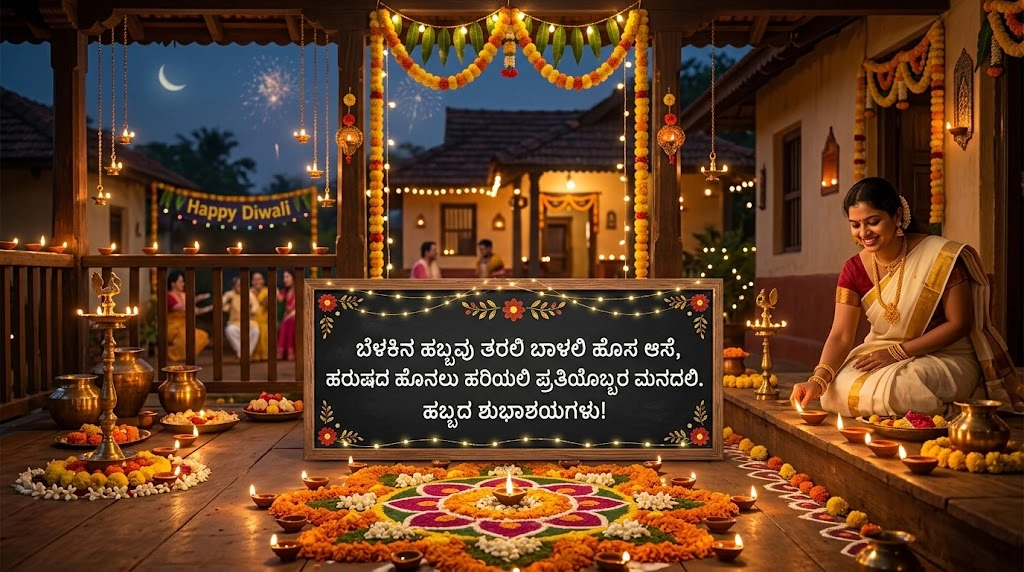 Kannada Shayari for Festivals