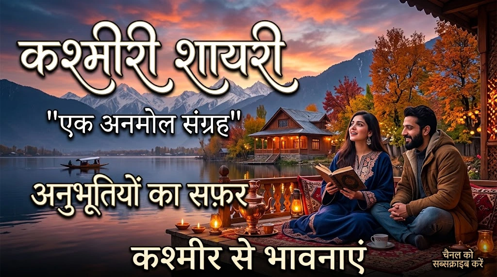 Kashmiri Shayari 2026