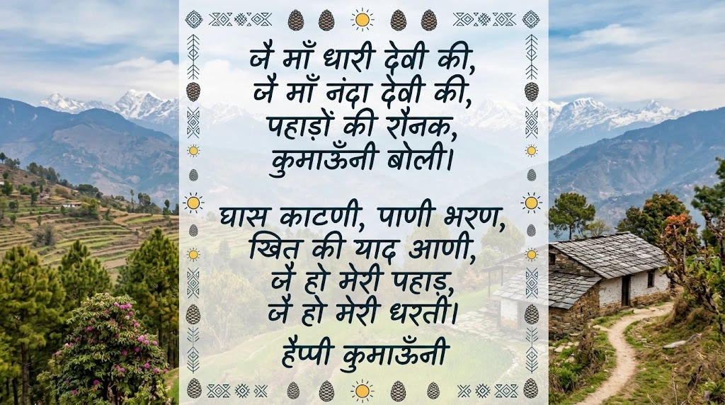 Best Kumaoni Shayari