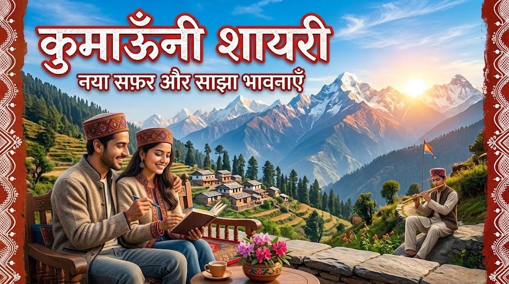 Kumaoni Shayari