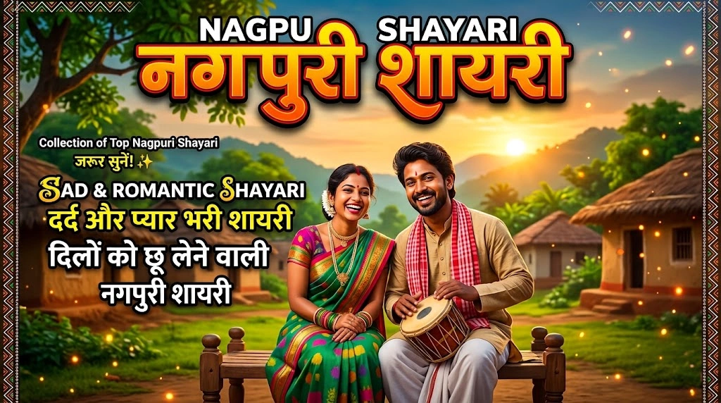 NAGPURI SHAYARI