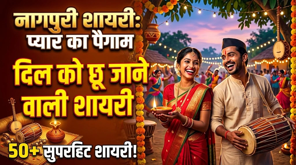 Nagpuri Shayari in Hindi