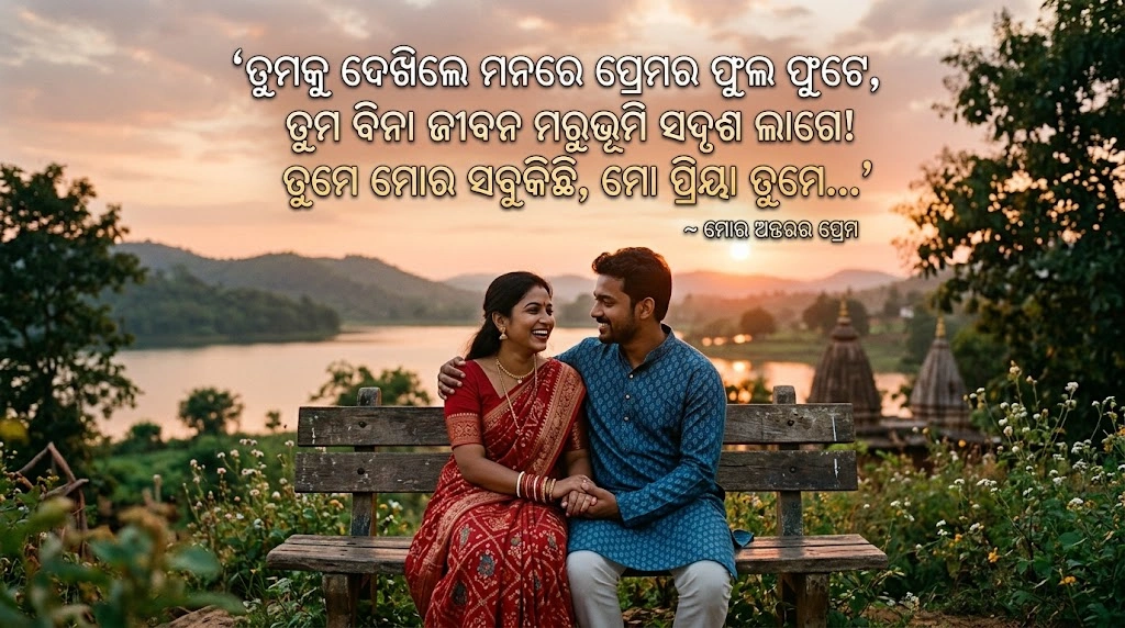 Odia Love Shayari